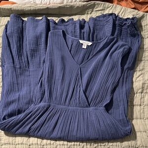 Coldwater Creek Midi Dress